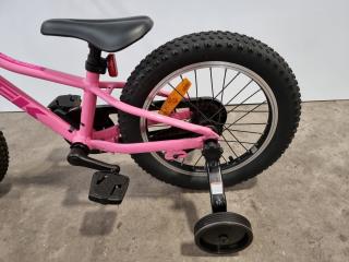 Trek Precaliber 16 - Pink