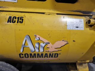 Air Command Portable Air Compressor, Faulty