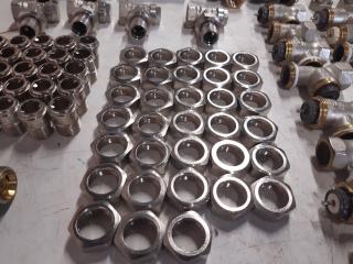 Large Assortment Of Various Fittings