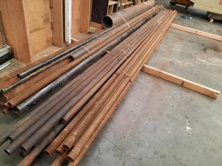 Bundle of 8 Boiler/Steam Pipes