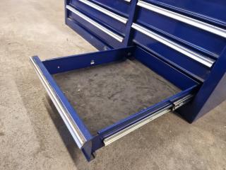 HRD 8 Drawer Superwide Chest with Gas Struts and Ball Bearing Slides