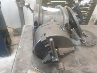 Milling Machine Indexing Head