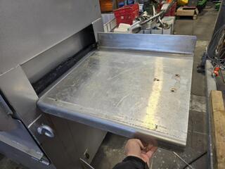 Large Steel Mobile Worksite Toolbox