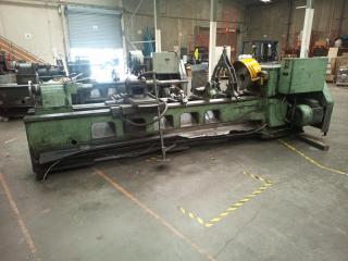 Large Stanko Lathe