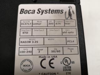 Boca Lemur Thermal Ticket Printer