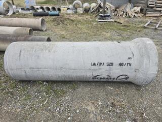 Hynds RCP Concrete Culvert Pipe