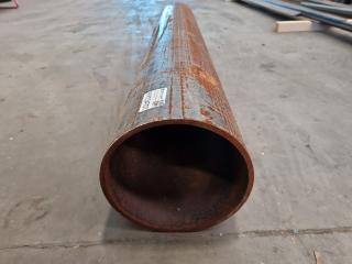 Large Steel Pipe 