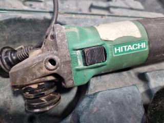 Hitachi 125mm Corded Angle Grinder