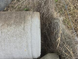 Concrete Culvert Pipe 