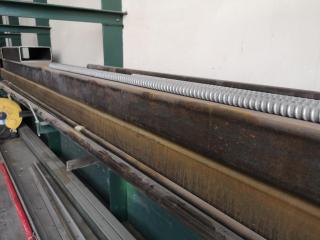 10x Assorted Steel Lengths