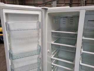 Westinghouse 610L Side by Side Refrigerator Freezer