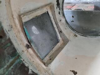 Vintage Marine Compass Assembly