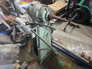  Three Phase Polishing Machine