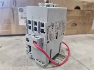 27x Allen Bradley 3-Phase Contactors 100-C30*00