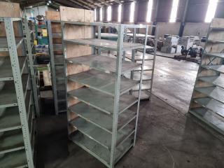 Light Duty Steel Storage Shelf