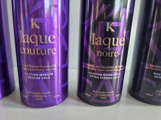 5 Kerastase Hairsprays