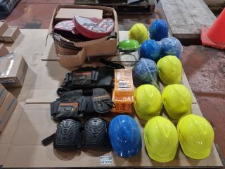Large Assortment of Safety Equipment