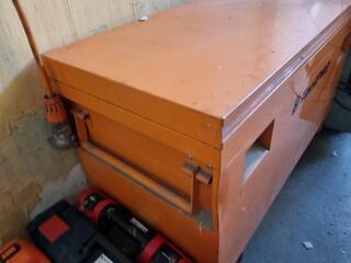 ToolPro Mobile Worksite Tool Chest