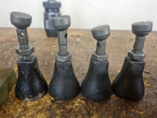 Collection of Small Engineering Jacks