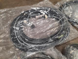 Assortment of Electrical Cable