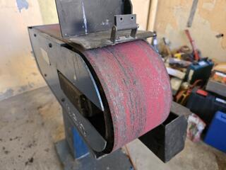 3 Phase Belt Grinder