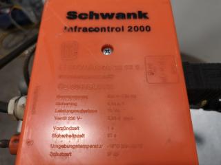 Schwank Primo 15 Industrial Infrared Heater