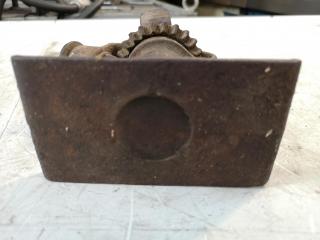 Vintage Automotive Screw Jack