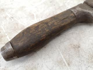 Antique Mckinnon 12" Adjustable Wrench