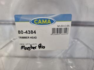 Master Pro Replacement Trimmer Head Assembly