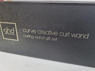 GHD Curve Creative Curl Wand