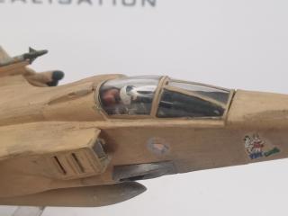 Royal Air Force SEPECAT Jaguar Attack Aircraft