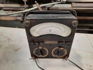 AVO Model 8 MK5 Universal Multimeter