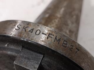 Mill Tool Holder SK40-FMB27