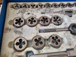 Metric Tap & Die Set