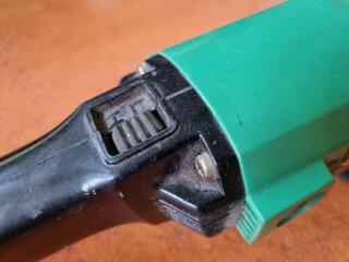 Hitachi Corded 180mm Disk Sander Polisher SAT-180