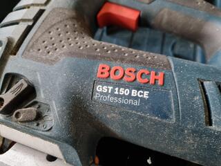 Bosch Professional Corded Jigsaw GST 150 BCE
