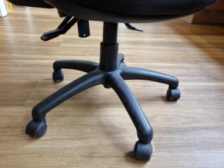 Mondo Java Mesh Back 3-Lever Desk Chair