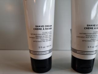 3 Redken Brews Shave Creams