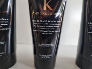 3 Kerastase Chronologiste Pre Shampoo