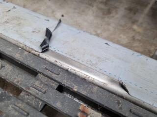 16x Stainless Steel Channel DraIn Grates