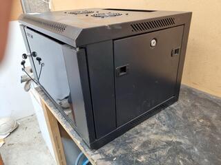 Dynamix Wall Mount Network Cabinet