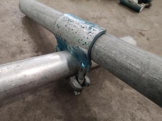 81x Wrapover Scaffolding Clamps