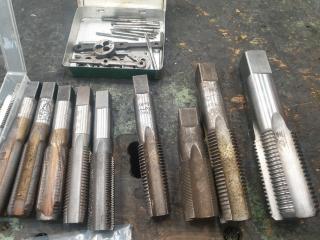 Large Lot of BSF Taps