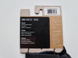 Giro Xnetic Road Gloves - XL