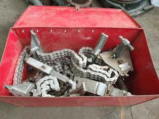 Dearman Chain Clamp