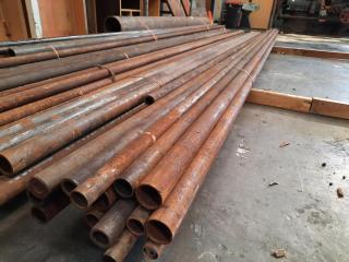 Bundle of Boiler/Steam Pipe