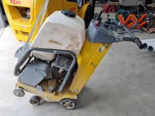 Alto FS500 Concrete Floor Saw