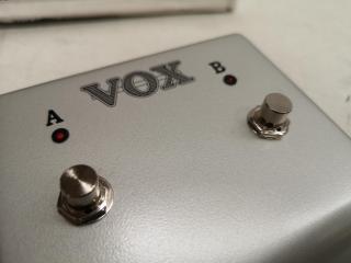 Vox Dual Foot Switch VF002