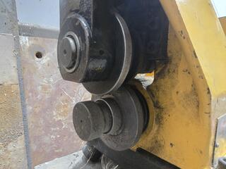 Single Phase Hydraulic Roll Groover