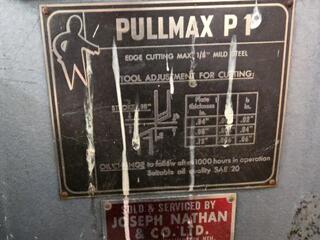 Pullmax Machine
